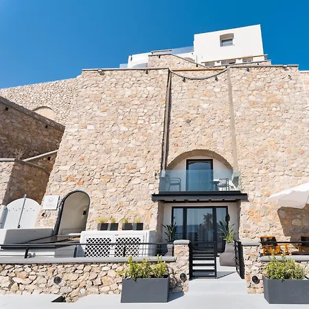 아파트호텔 Neoma Luxury 카르테라도스