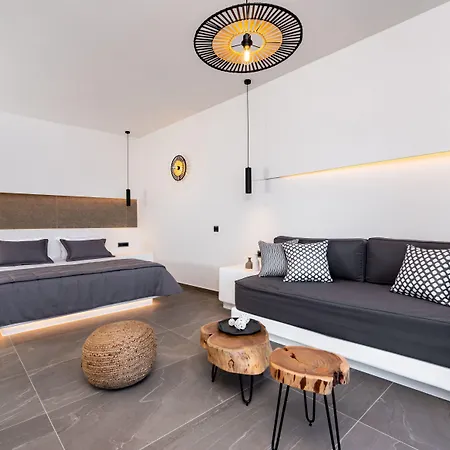 Appart hôtel Neoma Luxury Karterados (Santorini)